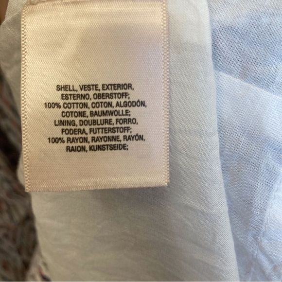 ANTHROPOLOGIE Akemi + Kin Tweed Shift Dress Size 12 - Picture 9 of 10